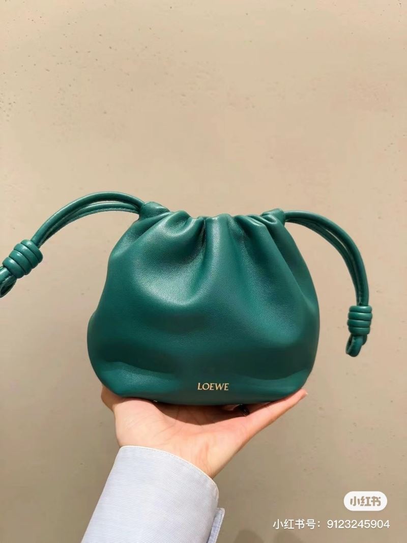 Loewe Flamenco Bags